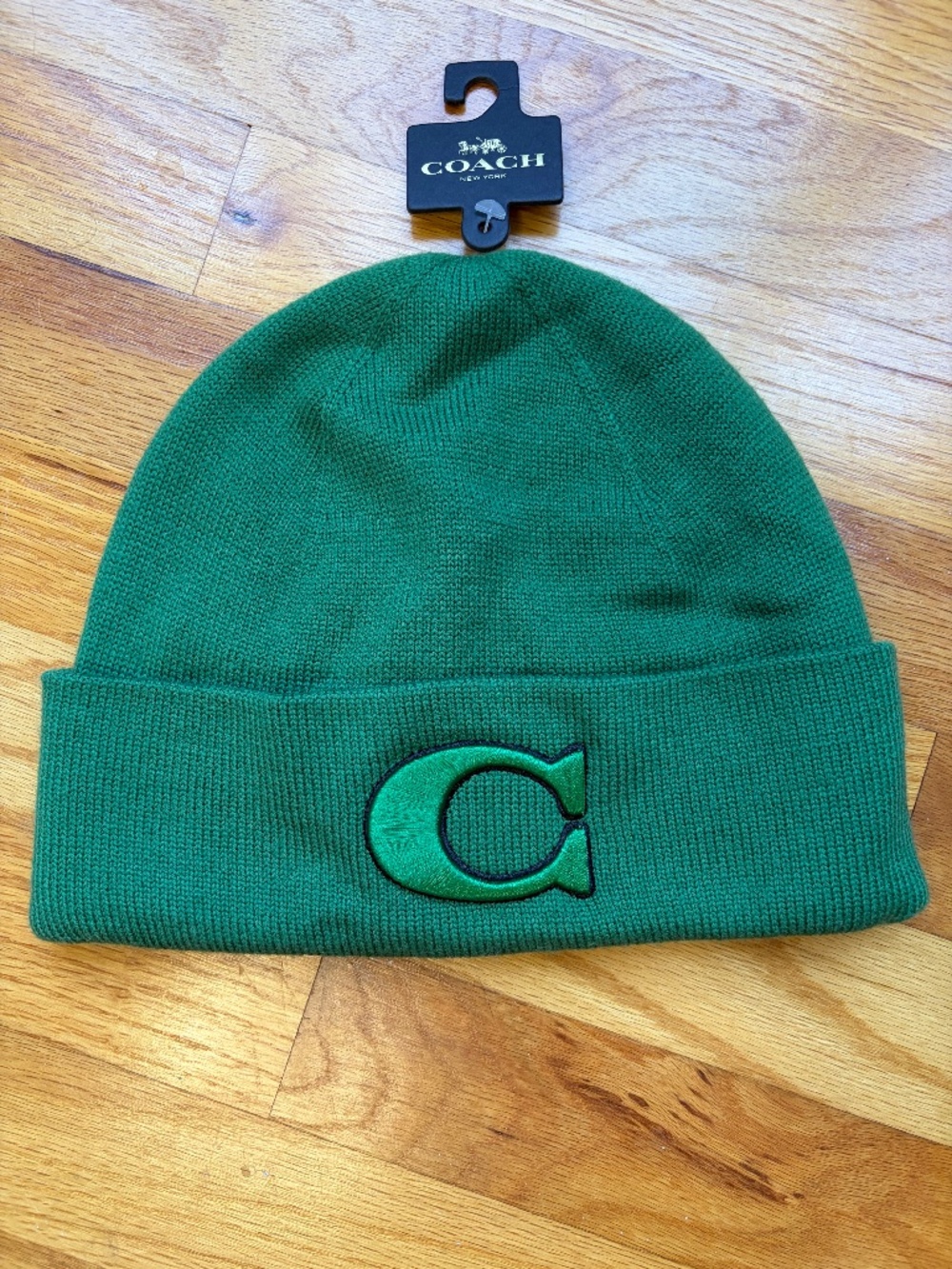 Coach Beanie